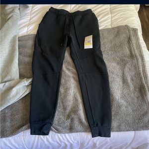 Nike fleece tech sweatpants